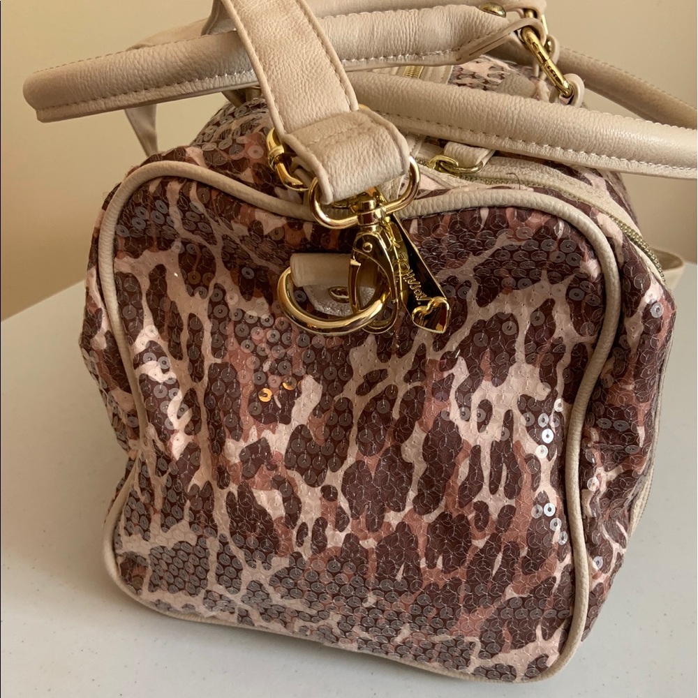 Sequins Betsey Johnson Purse - Picture 3 of 7